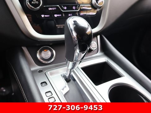 Used 2021 Nissan Murano SL image 27