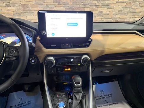 Used 2025 Toyota RAV4 Limited w/ Advanced Technology Package image 20