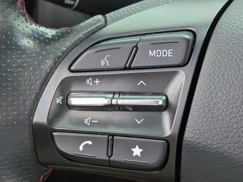 Used 2022 Hyundai Kona N Line w/ Tech Package FWD image 21