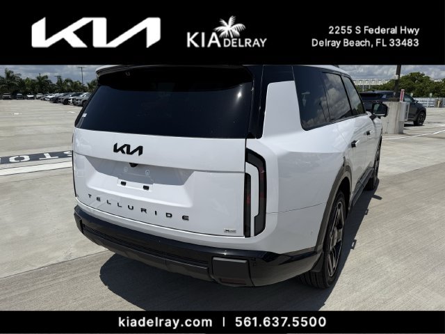 New 2027 Kia Telluride X-Line SX Prestige w/ Towing Package AWD/4WD image 3