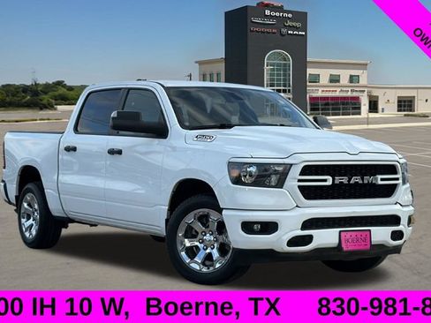 Used 2024 RAM 1500 Tradesman w/ Trailer Tow Group AWD/4WD image 1