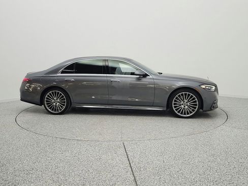 Used 2023 Mercedes-Benz S 500 4MATIC image 4