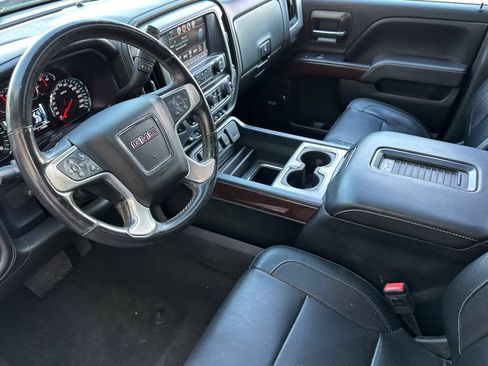 Used 2017 GMC Sierra 1500 SLT AWD/4WD image 11