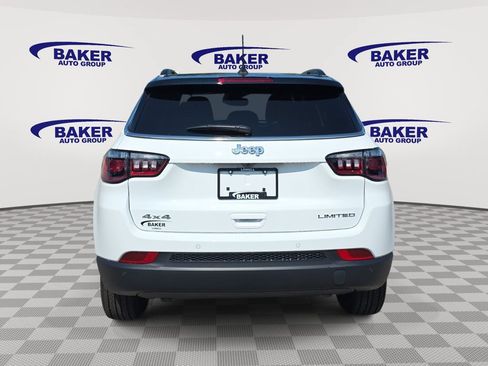 New 2026 Jeep Compass Limited AWD/4WD image 4