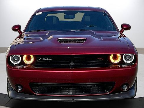 Used 2022 Dodge Challenger R/T Scat Pack w/ Plus Package image 3