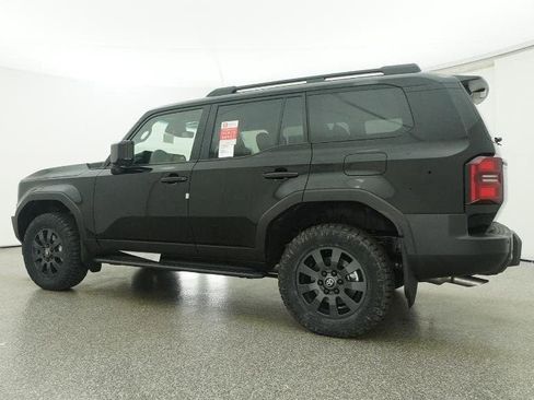 New 2026 Toyota Land Cruiser AWD/4WD image 20