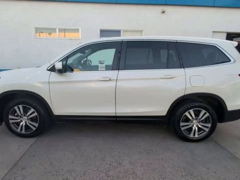 Used 2017 Honda Pilot EX-L image 5