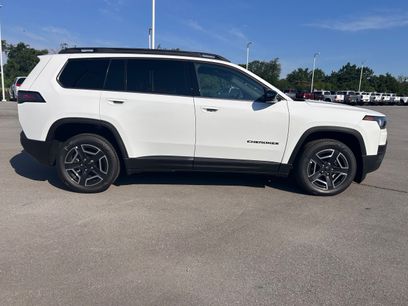 New 2026 Jeep Cherokee Limited