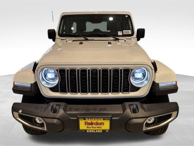 New 2026 Jeep Wrangler Unlimited Sahara AWD/4WD image 8