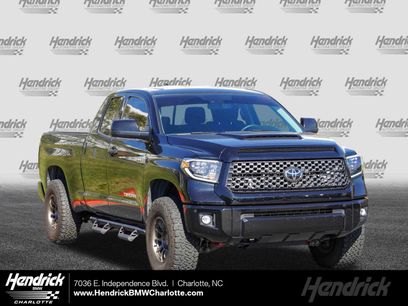 Used 2021 Toyota Tundra SR5