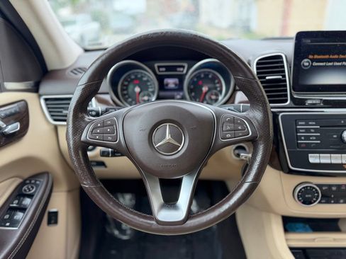 Used 2017 Mercedes-Benz GLE 350 4MATIC image 27