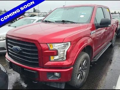 Used 2017 Ford F150 XLT w/ Equipment Group 301A Mid