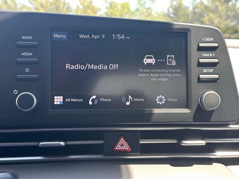 New 2025 Hyundai Elantra Sport image 28