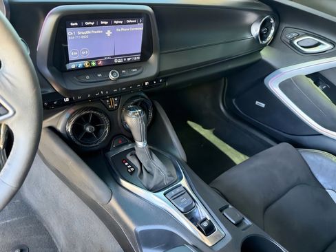 Used 2022 Chevrolet Camaro SS image 23