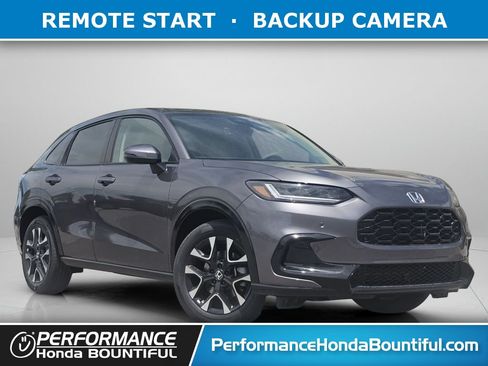 New 2027 Honda HR-V EX-L image 1