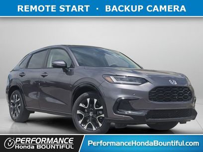 New 2027 Honda HR-V EX-L