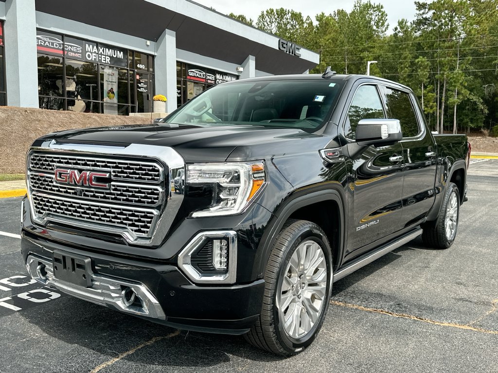 Used 2021 GMC Sierra 1500 Denali w/ Denali Ultimate Package AWD/4WD image 1