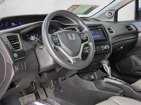 Used 2015 Honda Civic EX image 11