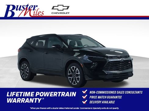 New 2026 Chevrolet Blazer RS w/ Driver Confidence II Package image 1