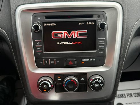 Used 2015 GMC Acadia SLE FWD image 17