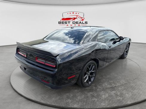 Used 2021 Dodge Challenger GT w/ Blacktop Package RWD image 5