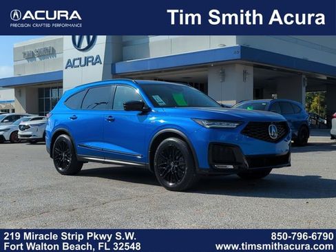 New 2026 Acura MDX A-Spec AWD/4WD image 1
