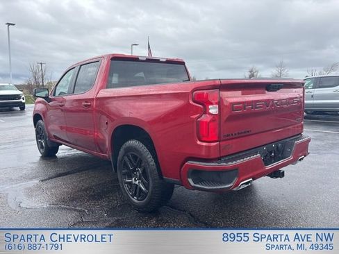 Used 2022 Chevrolet Silverado 1500 RST image 5