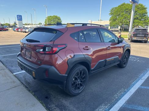Used 2025 Subaru Crosstrek 2.5i Wilderness AWD/4WD image 3