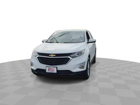 Used 2021 Chevrolet Equinox LT image 4