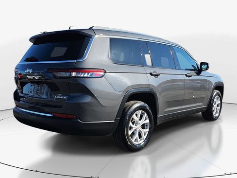 Used 2021 Jeep Grand Cherokee L Limited image 5