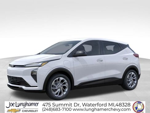 New 2027 Chevrolet Bolt LT FWD image 2