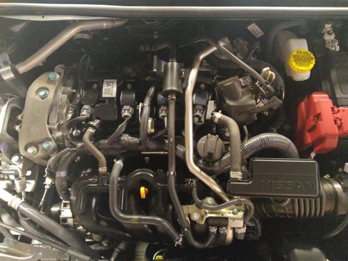 Used 2025 Nissan Sentra S FWD image 30
