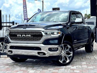 Used 2020 RAM 1500 Limited