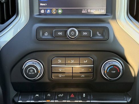 Used 2024 Chevrolet Silverado 1500 Custom AWD/4WD image 23