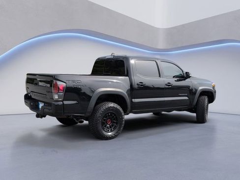 Used 2023 Toyota Tacoma TRD Pro AWD/4WD image 4