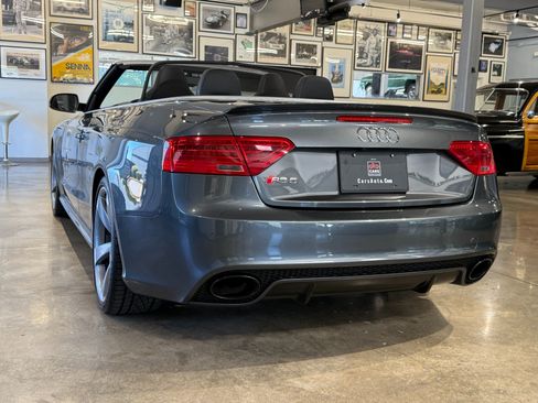 Used 2014 Audi RS 5 Cabriolet AWD/4WD image 19