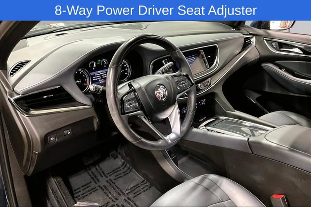 Used 2024 Buick Enclave Essence w/ Trailering Package, 5000 lbs. AWD/4WD image 19