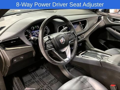 Used 2024 Buick Enclave Essence w/ Trailering Package, 5000 lbs. AWD/4WD image 19