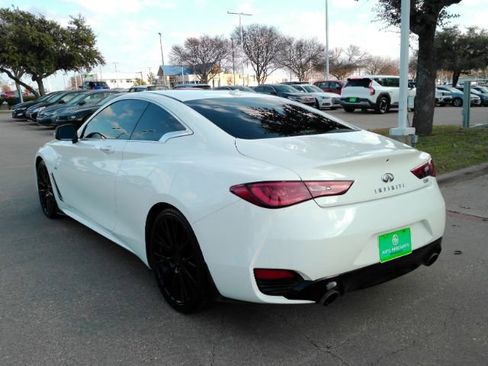 Used 2020 INFINITI Q60 3.0t Luxe image 9
