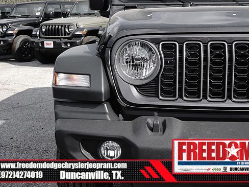 New 2026 Jeep Wrangler Sport image 45