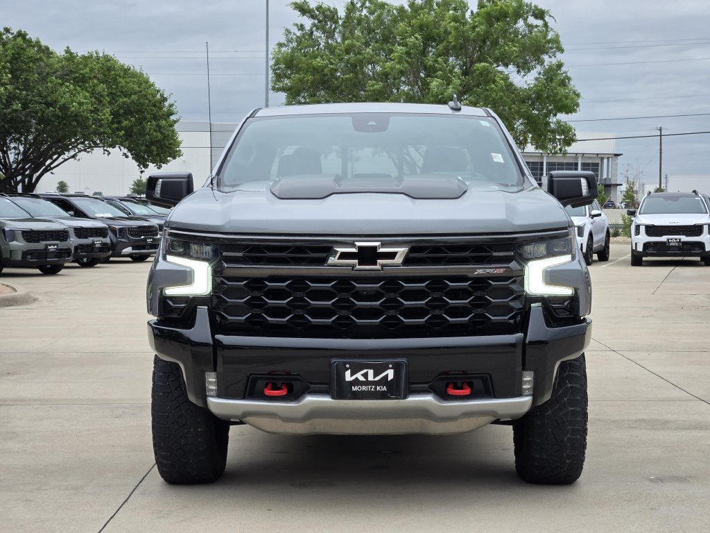 Used 2024 Chevrolet Silverado 1500 ZR2 w/ Technology Package AWD/4WD image 13
