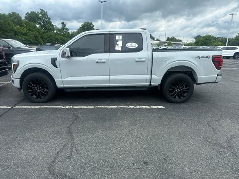 Used 2024 Ford F150 Lariat AWD/4WD image 6