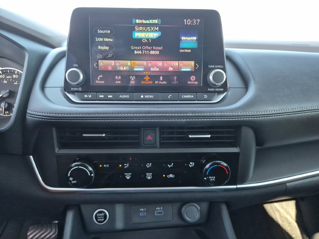 Used 2023 Nissan Rogue S FWD image 32