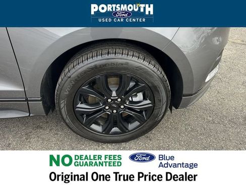 Certified 2024 Ford Edge SE w/ Black Appearance Package image 30