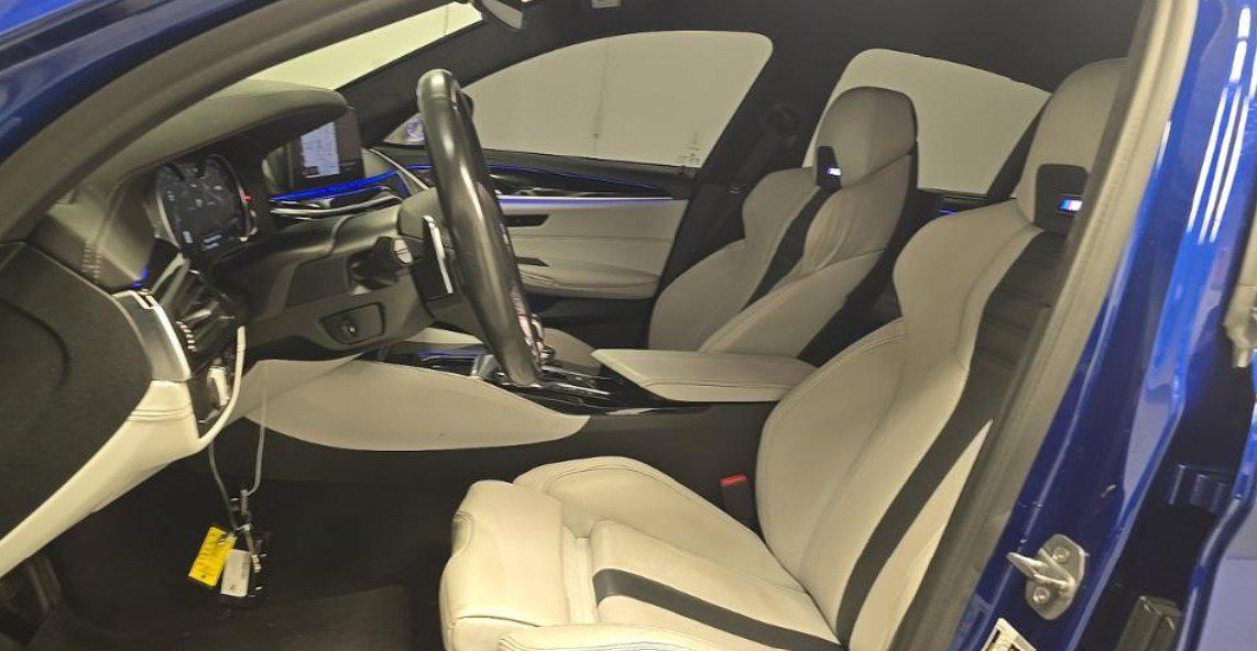 Used 2019 BMW M5 w/ Executive Package AWD/4WD image 4
