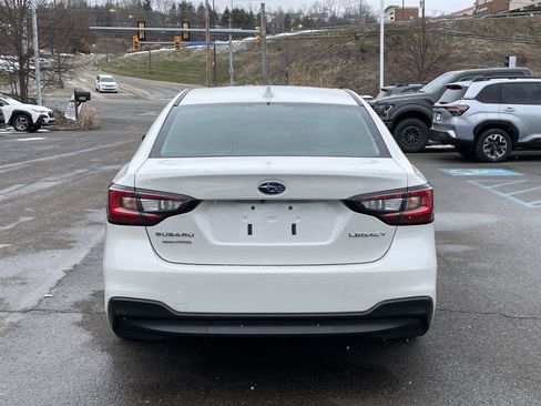 Certified 2025 Subaru Legacy Premium image 4