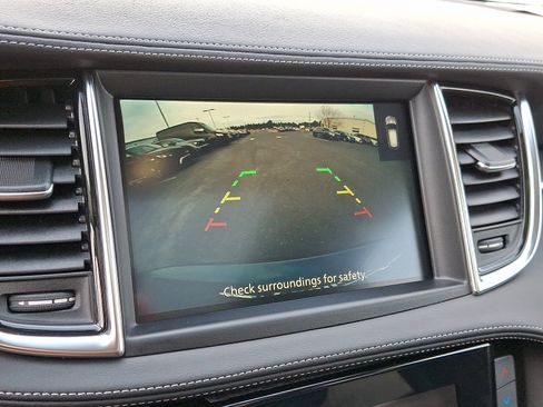 Certified 2023 INFINITI QX50 Luxe image 18