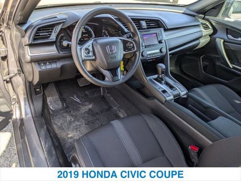Certified 2019 Honda Civic LX image 21