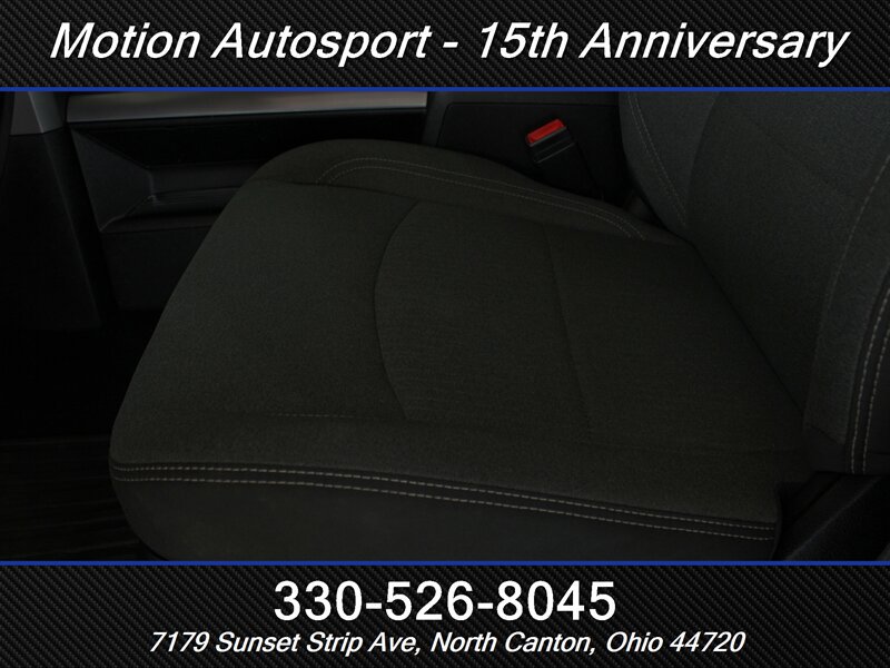 Used 2021 RAM 1500 Warlock AWD/4WD image 33