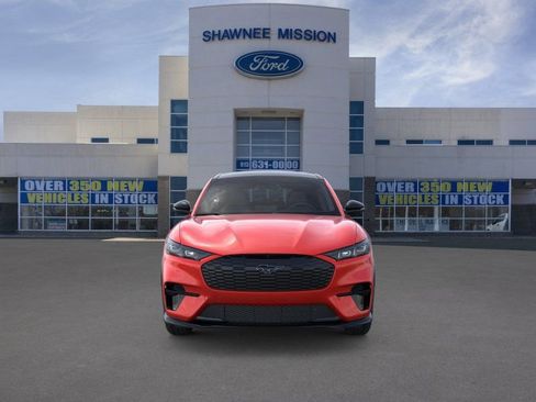 New 2026 Ford Mustang Mach-E Premium w/ Sport Appearance Package AWD/4WD image 6